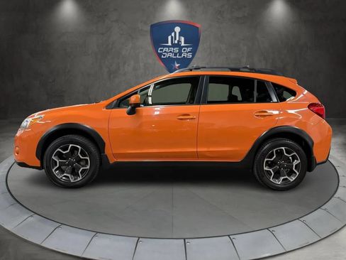 Used 2014 Subaru Crosstrek 2.0i Limited AWD/4WD image 2