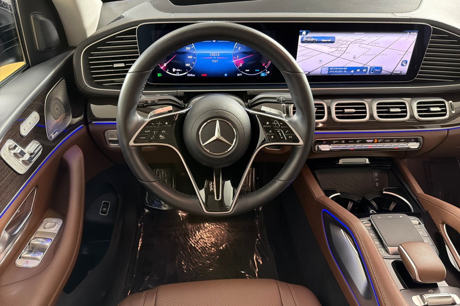 Used 2026 Mercedes-Benz GLS 450 4MATIC image 13