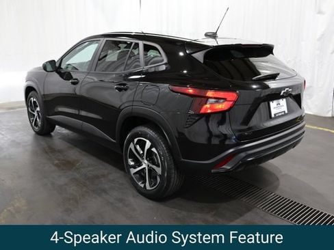Certified 2024 Chevrolet Trax RS FWD image 5