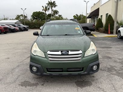 Used 2014 Subaru Outback 2.5i w/ Popular Package #1A