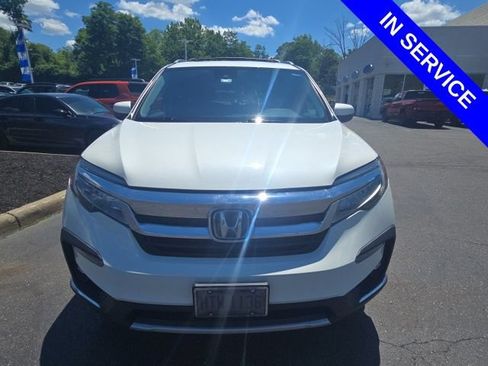 Used 2019 Honda Pilot Elite image 2