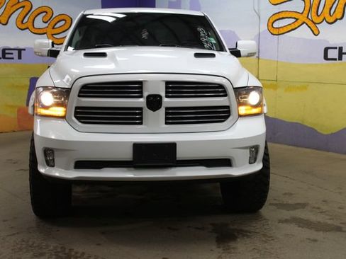 Used 2014 RAM 1500 Sport w/ Sport Premium Group AWD/4WD image 3