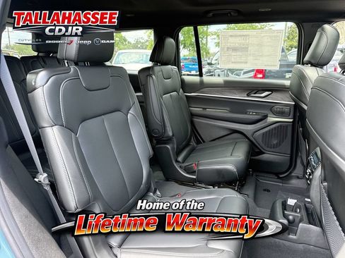 New 2026 Jeep Grand Cherokee L Limited RWD image 30