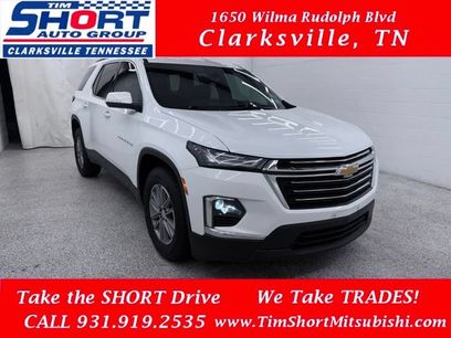 Used 2022 Chevrolet Traverse LT