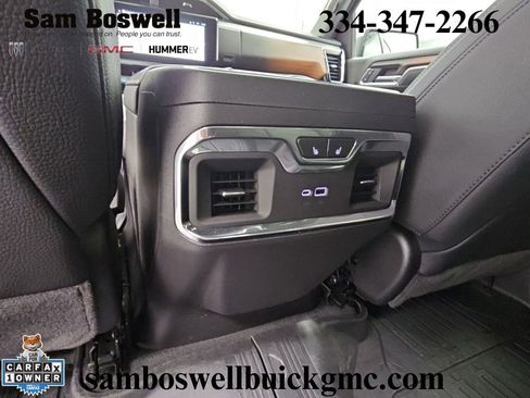 Used 2025 GMC Sierra 1500 Denali w/ Denali Reserve Package AWD/4WD image 33