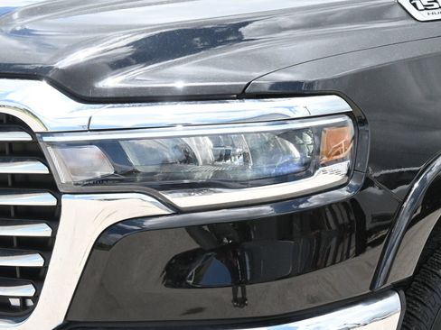 Used 2026 RAM 1500 Laramie AWD/4WD image 25