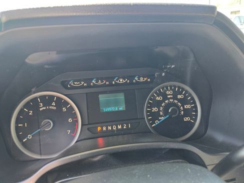 Used 2017 Ford F150 XLT AWD/4WD image 9
