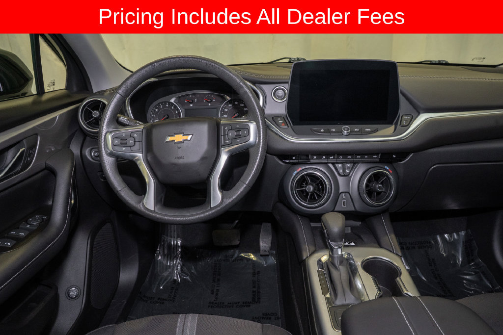 Used 2023 Chevrolet Blazer LT w/ Convenience Package FWD image 7