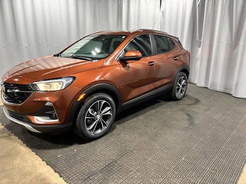 Certified 2021 Buick Encore GX Select image 2