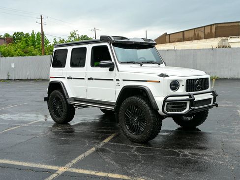 Used 2022 Mercedes-Benz G 63 AMG Squared w/ AMG Night Package Plus image 11