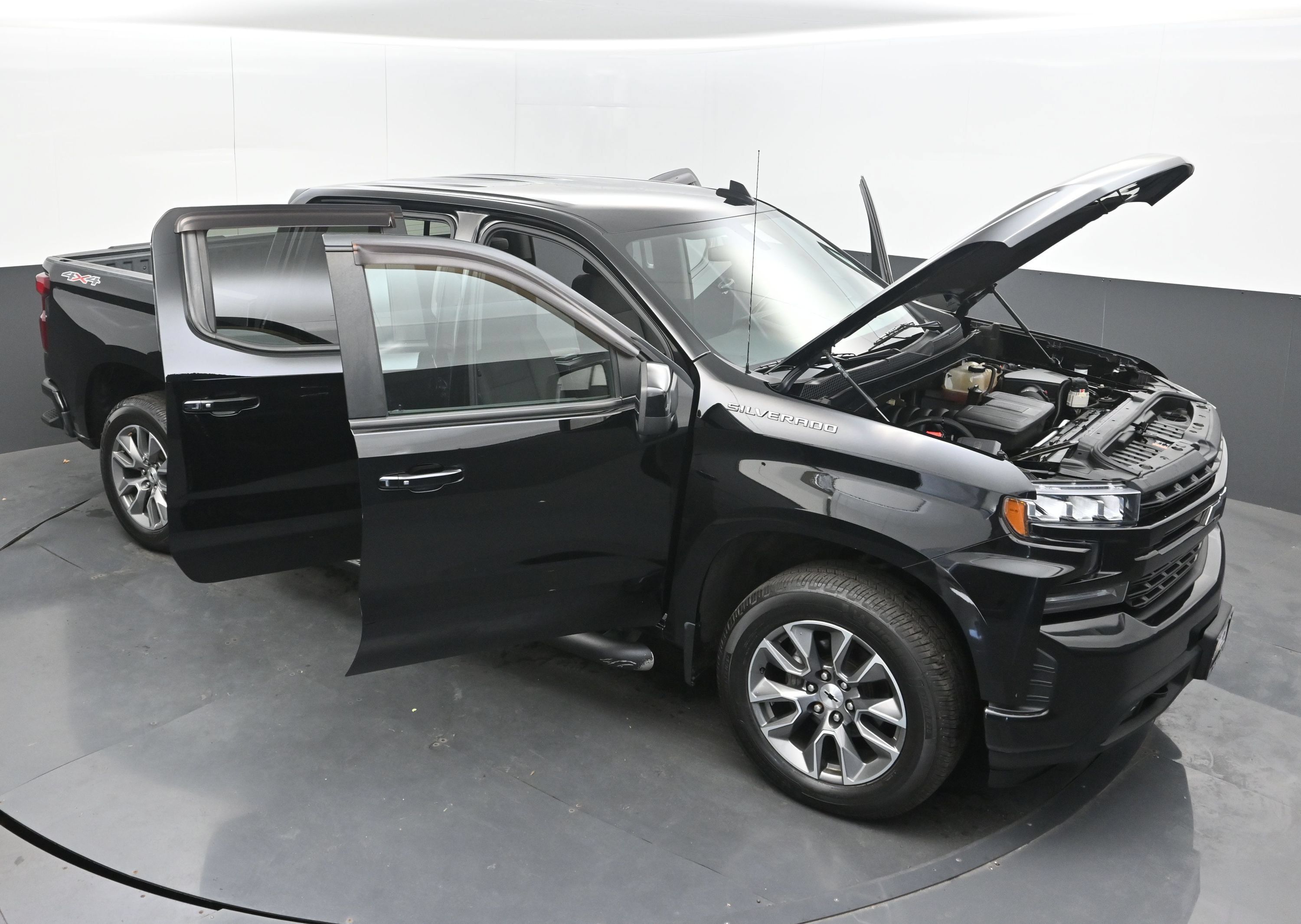 Used 2019 Chevrolet Silverado 1500 RST w/ All-Star Edition AWD/4WD image 45