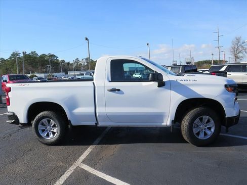 New 2026 Chevrolet Silverado 1500 W/T w/ WT Value Package image 2