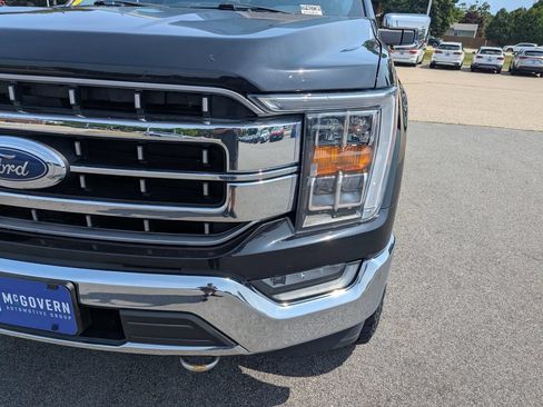 Used 2022 Ford F150 Lariat AWD/4WD image 11