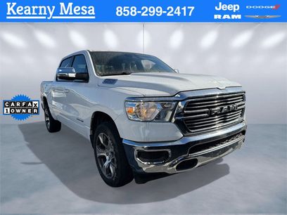 Used 2024 RAM 1500 Laramie
