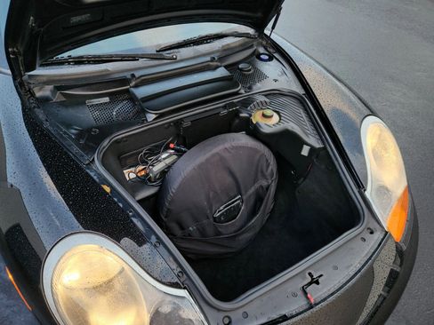 Used 2001 Porsche Boxster S image 19