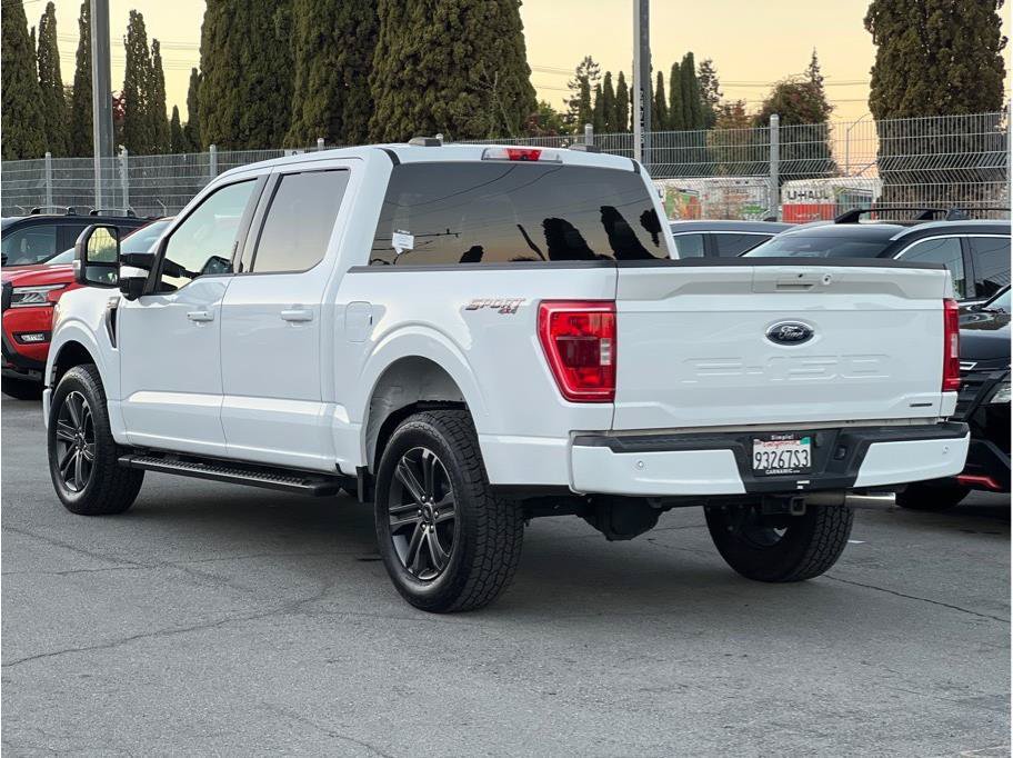 Used 2022 Ford F150 XLT w/ Equipment Group 302A High AWD/4WD image 6