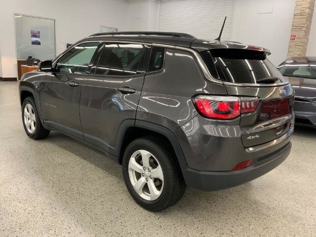 Used 2018 Jeep Compass Latitude AWD/4WD image 7