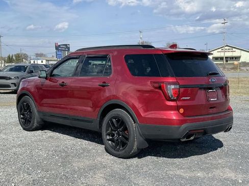 Used 2016 Ford Explorer Sport w/ Equipment Group 401A image 24