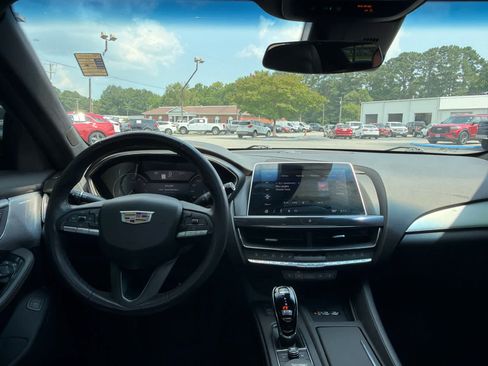 Used 2023 Cadillac CT5 Luxury w/ Sun And Sound Package RWD image 15