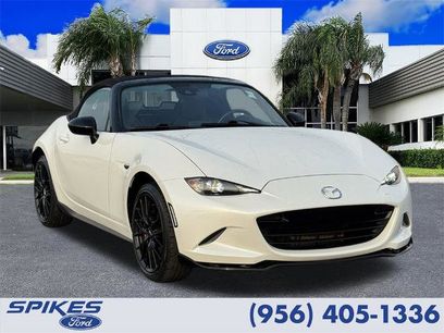Used 2023 MAZDA MX-5 Miata Club w/ Brembo/BBS Recaro Package