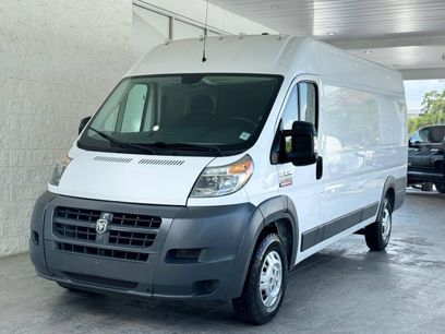 Used 2014 RAM ProMaster 3500 w/ Interior Convenience Group