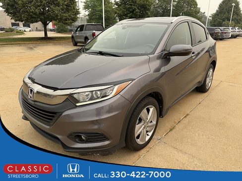 Used 2020 Honda HR-V EX image 1