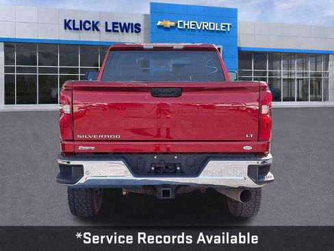 Used 2021 Chevrolet Silverado 2500 LT w/ All Star Edition AWD/4WD image 7