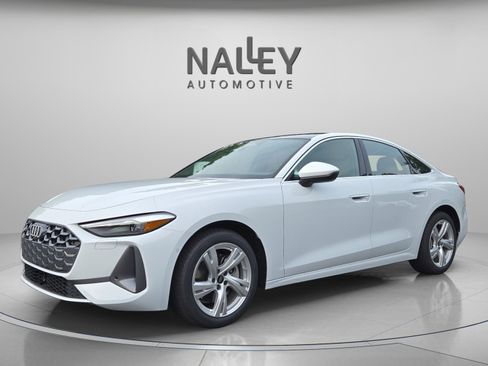 New 2025 Audi A5 2.0T Premium image 1