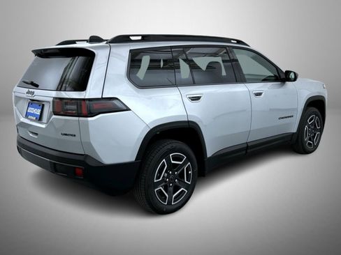 New 2026 Jeep Cherokee Limited image 5