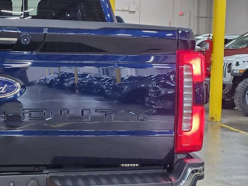 Used 2024 Ford F250 Lariat w/ Lariat Ultimate Package AWD/4WD image 22
