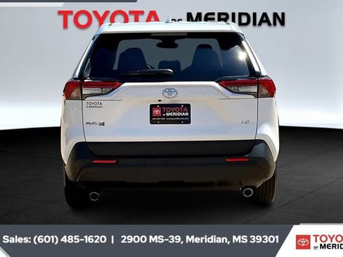 Used 2025 Toyota RAV4 LE image 4