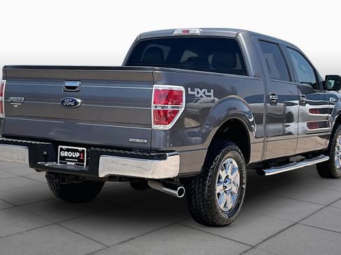 Used 2014 Ford F150 XLT w/ XLT Chrome Package AWD/4WD image 12