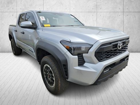 Used 2024 Toyota Tacoma TRD Off-Road image 1