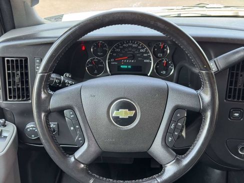 Used 2022 Chevrolet Express 2500 Extended w/ Driver Convenience Package RWD image 11