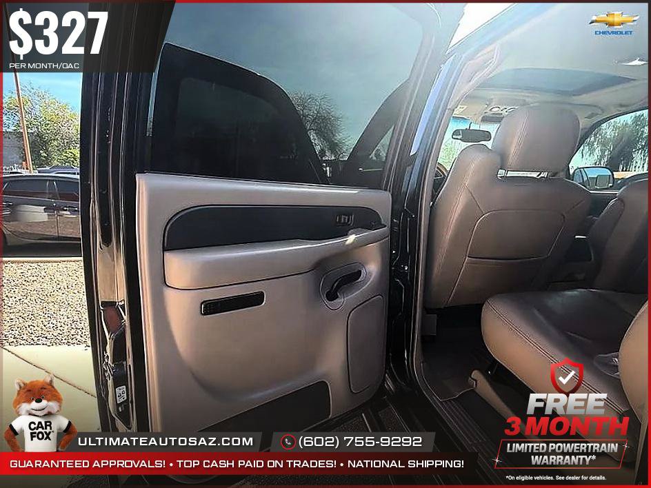Used 2004 Chevrolet Avalanche 2500 w/ Preferred Equipment Group AWD/4WD image 78