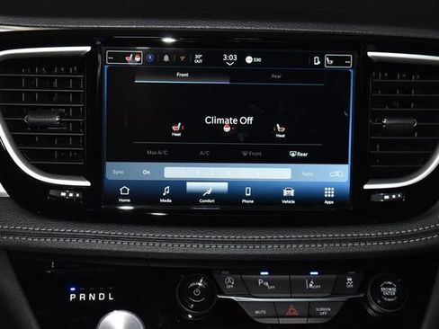 New 2026 Chrysler Pacifica Select w/ S Appearance Package image 16