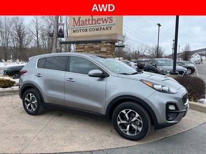 Used 2021 Kia Sportage LX