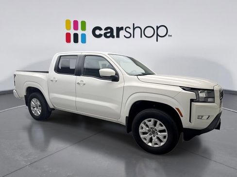 Used 2023 Nissan Frontier SV w/ SV Convenience Package AWD/4WD image 7