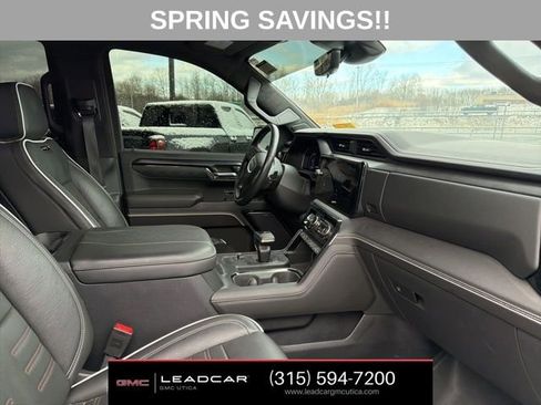 Used 2023 GMC Sierra 1500 AT4X image 11