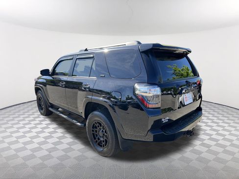 Certified 2024 Toyota 4Runner SR5 Premium w/ Moonroof Package image 17