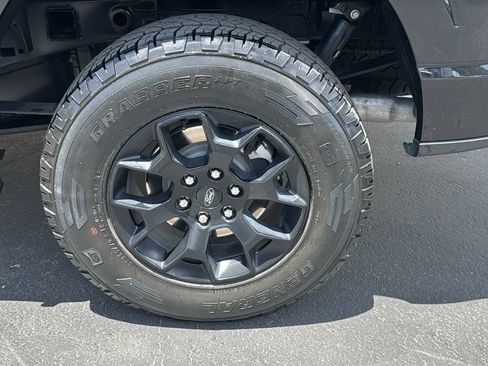 Certified 2024 Ford F150 STX w/ Equipment Group 201A FX4 AWD/4WD image 10