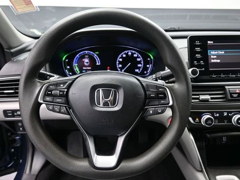 Used 2018 Honda Accord Hybrid image 2