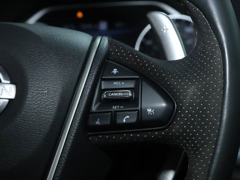 Certified 2023 Nissan Maxima SR w/ Sport Mat Group image 24