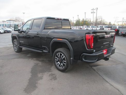 Certified 2021 GMC Sierra 2500 AT4 w/ AT4 Premium Plus Package image 10