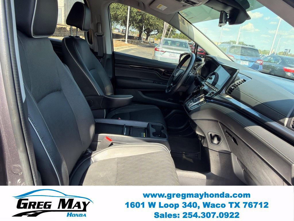 Certified 2024 Honda Odyssey Elite image 31