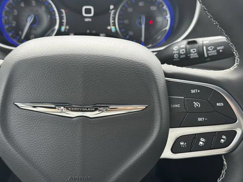New 2026 Chrysler Voyager LX FWD image 25