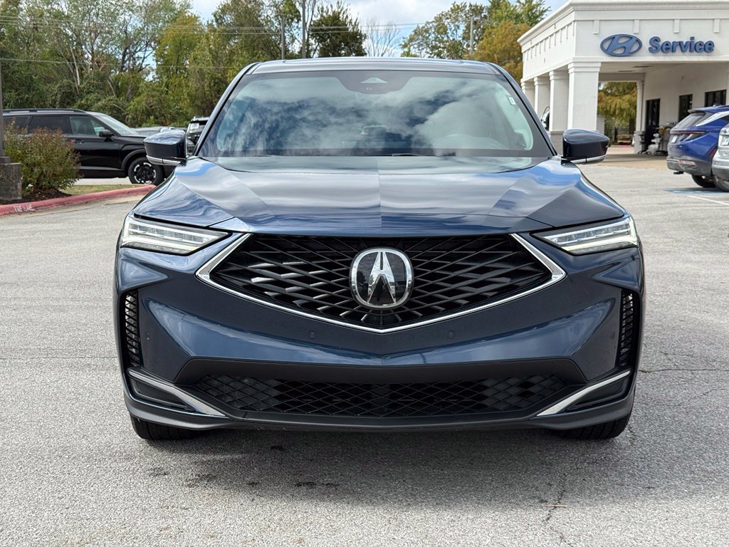 Used 2025 Acura MDX w/ Technology Package AWD/4WD image 2
