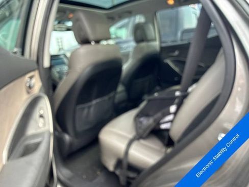 Used 2017 Hyundai Santa Fe Sport w/ 2.4L Tech Package 04 AWD/4WD image 11