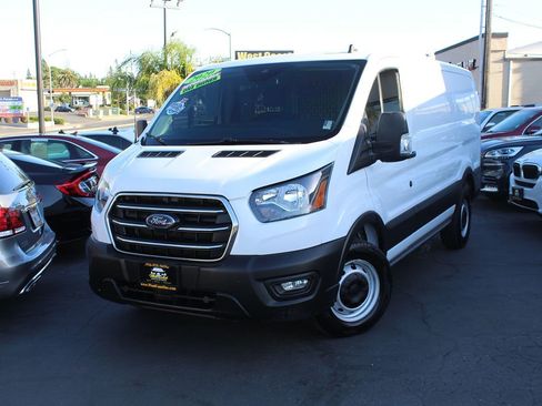 Used 2020 Ford Transit 250 Low Roof RWD image 30
