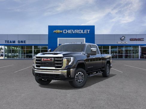 New 2025 GMC Sierra 2500 SLT w/ SLT Convenience Package image 32